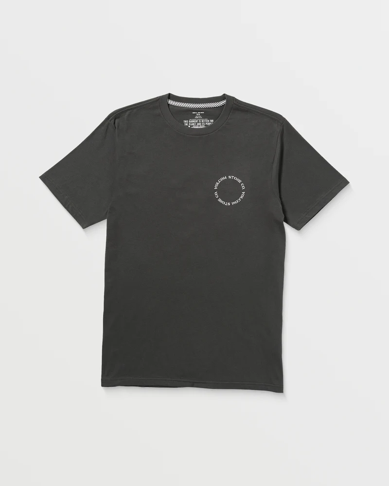 Jam Planet T-shirt - STEALTH