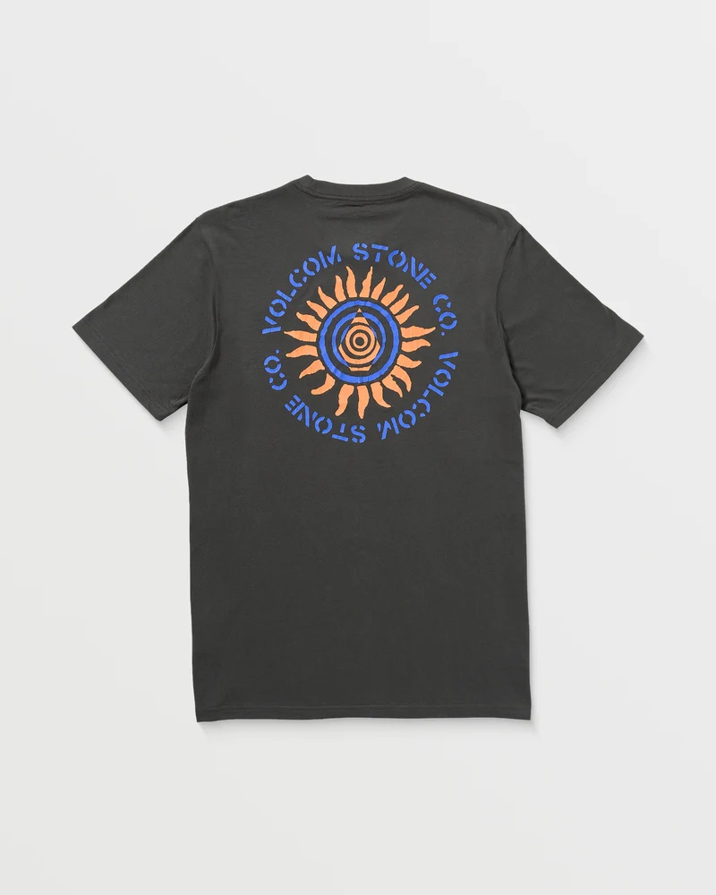 Jam Planet T-shirt - STEALTH