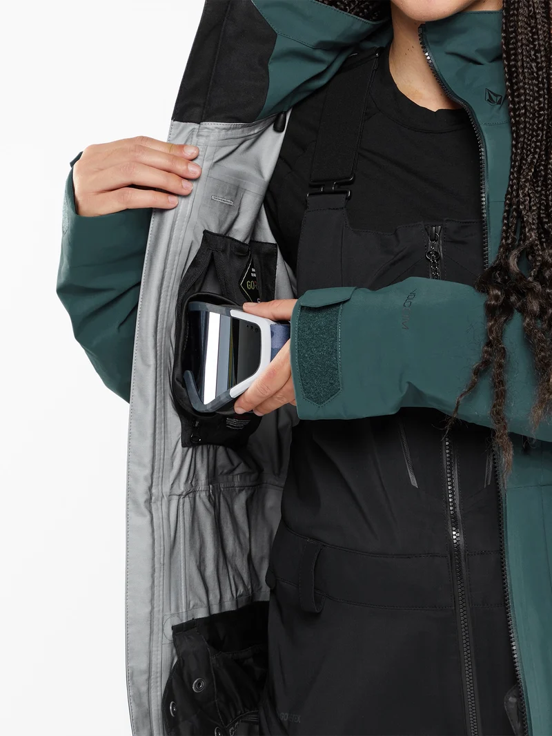 Vs 3L Stretch Gore-Tex Jacke - BALSAM