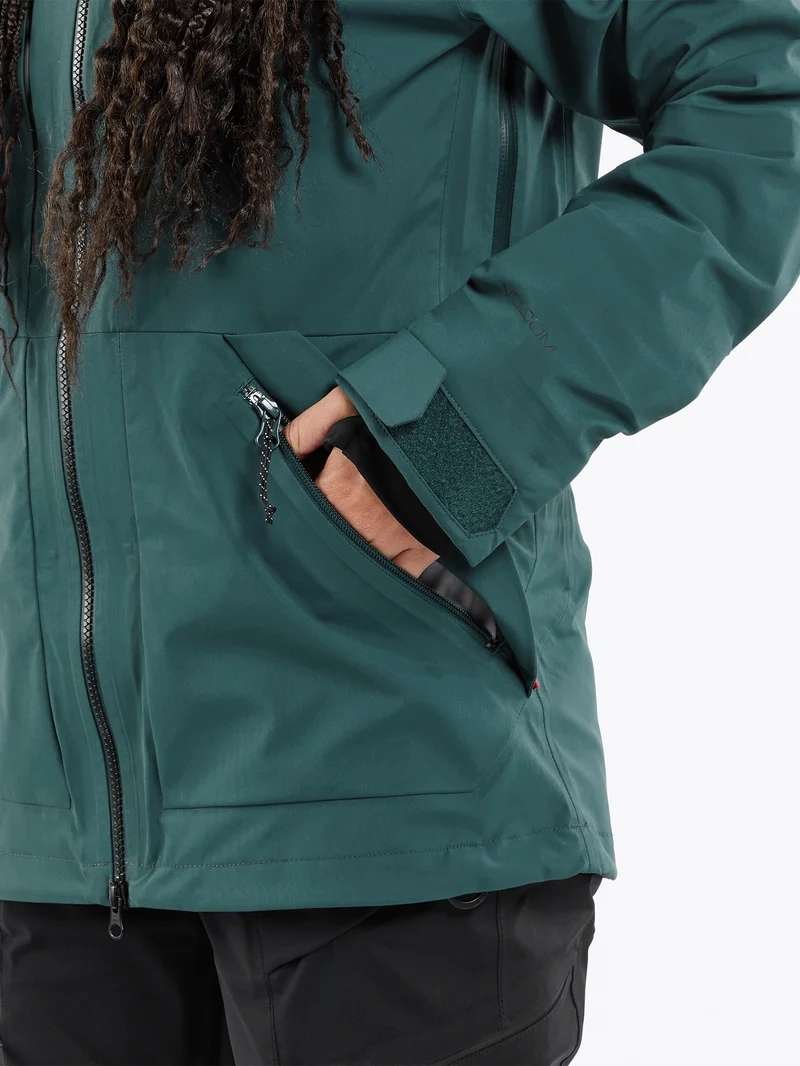 Vs 3L Stretch Gore-Tex Jacke - BALSAM