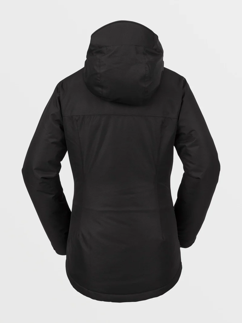 Bolt Insulated Jacke - BLACK