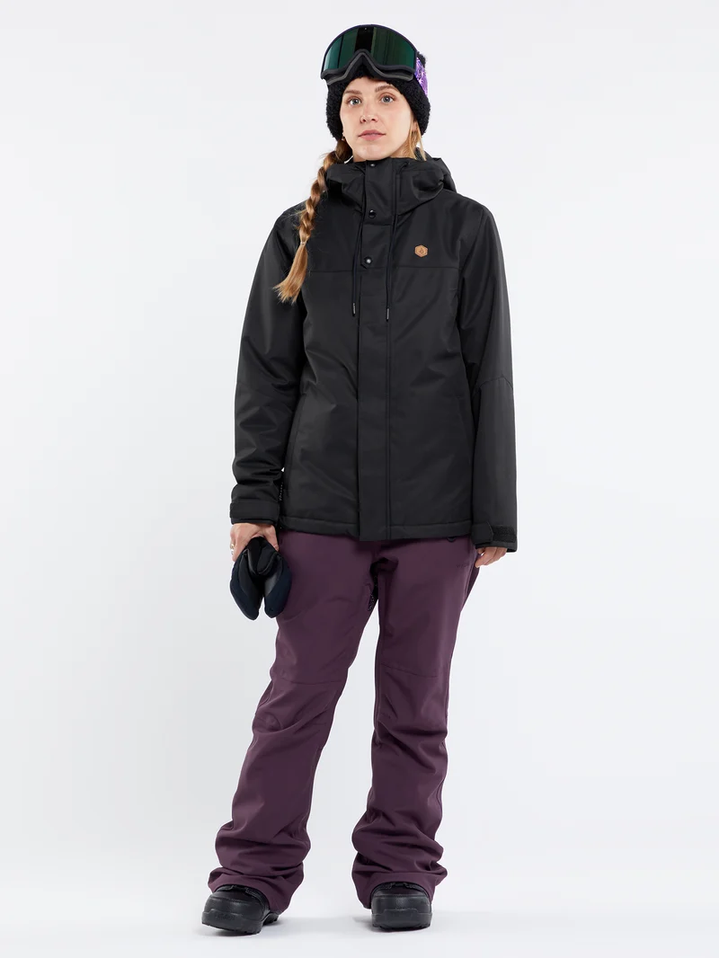 Bolt Insulated Jacke - BLACK
