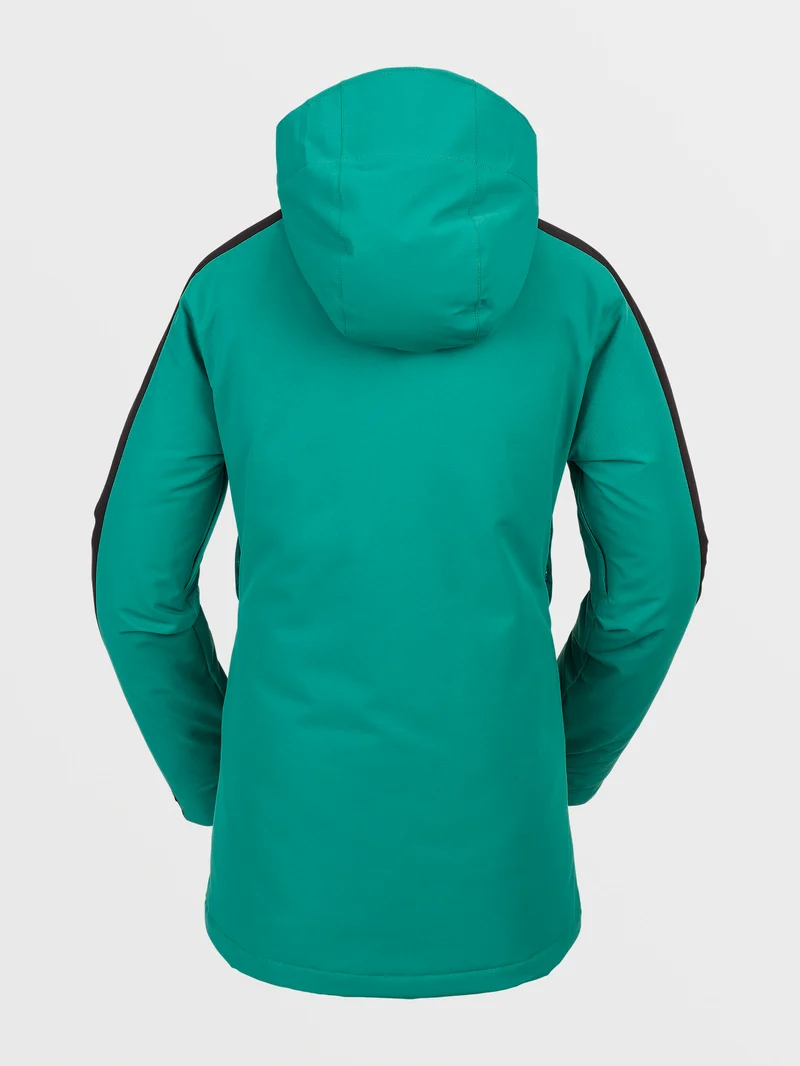 Westland Insulated Jacke - VIBRANT GREEN