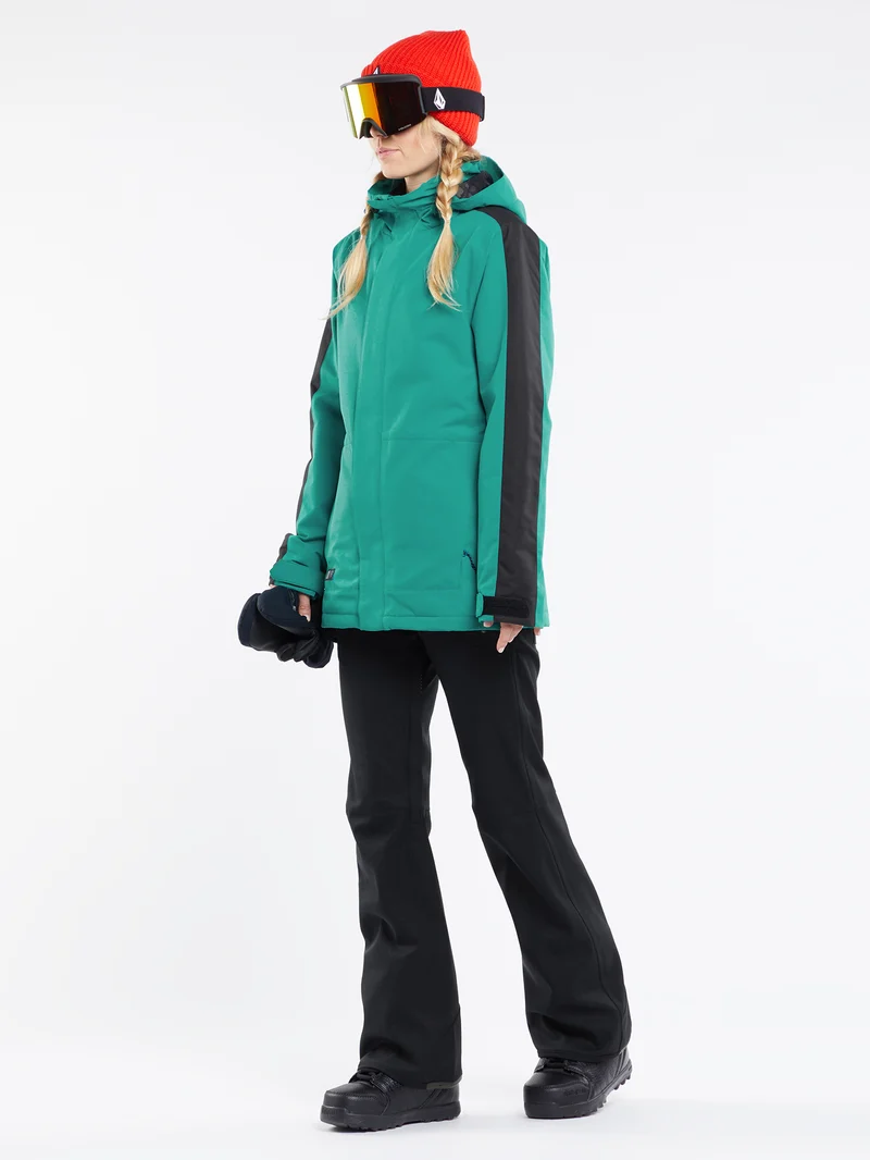 Westland Insulated Jacke - VIBRANT GREEN