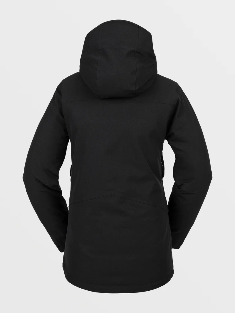 Shelter 3D Stretch Jacke - BLACK