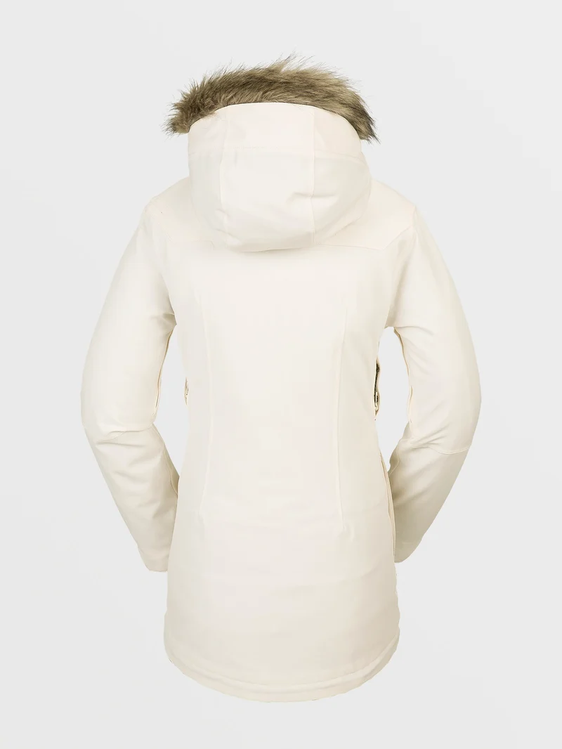 Shadow Insulated Jacke - MOONBEAM