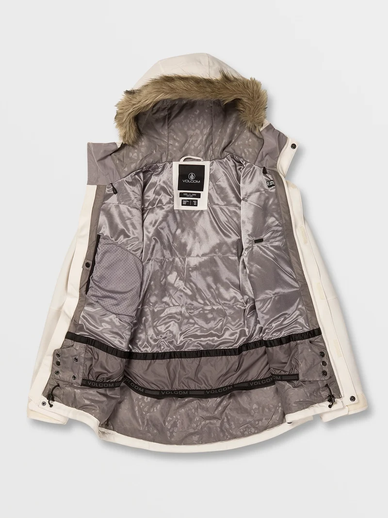 Shadow Insulated Jacke - MOONBEAM
