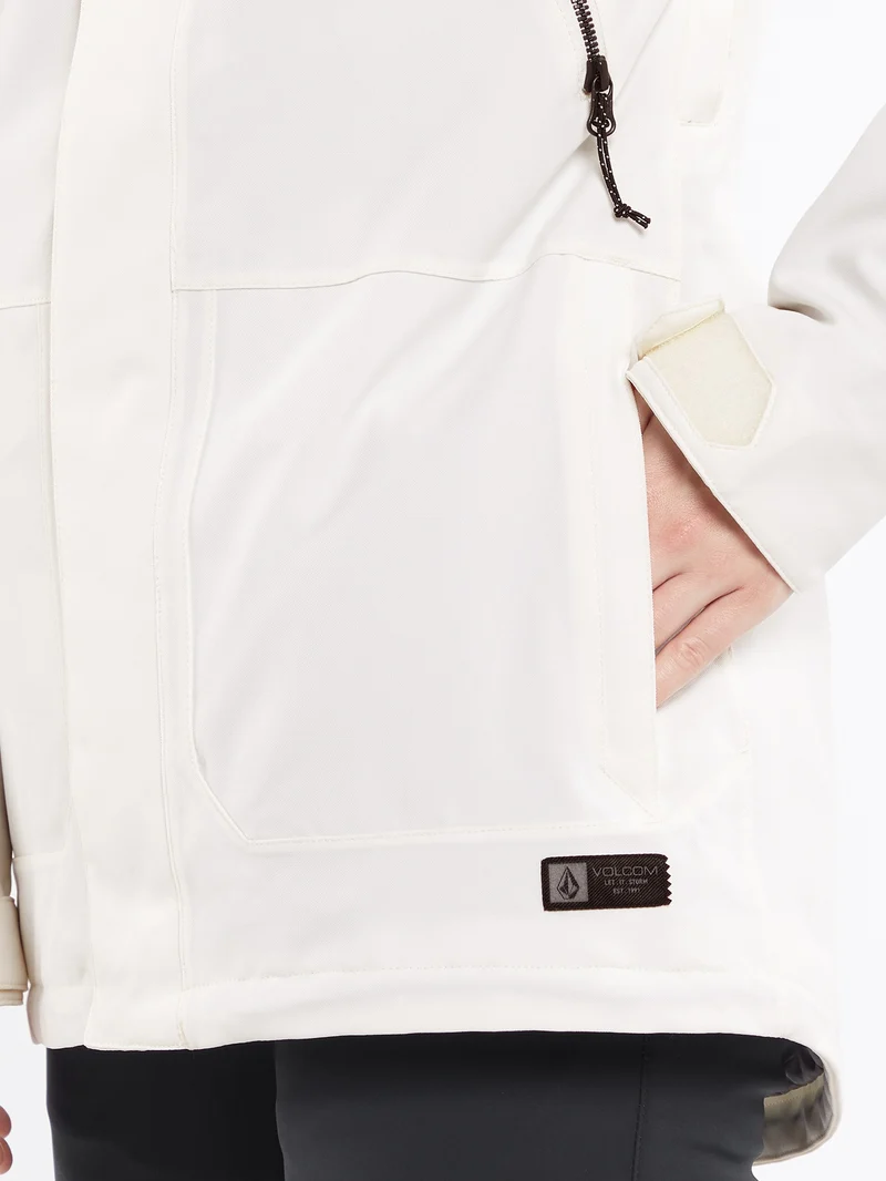 Shadow Insulated Jacke - MOONBEAM