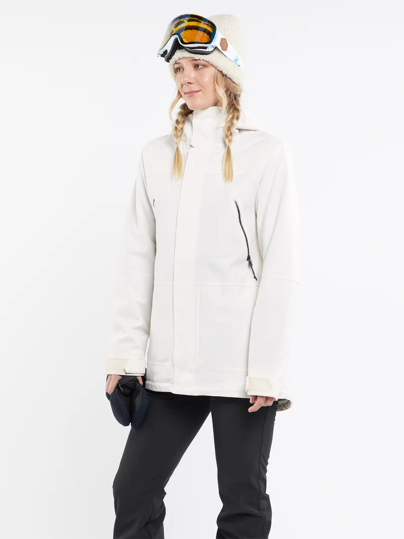 Shadow Insulated Jacke - MOONBEAM