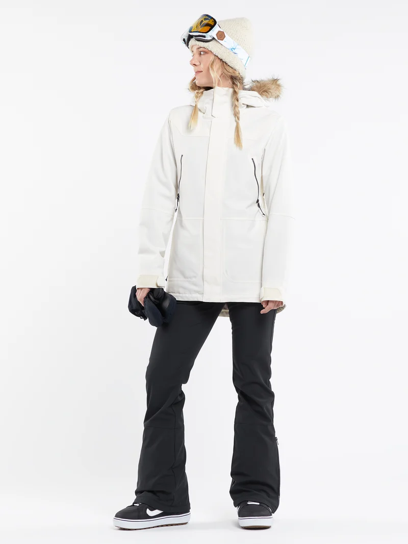 Shadow Insulated Jacke - MOONBEAM