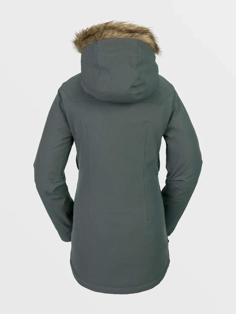Shadow Insulated Jacke - EUCALYPTUS