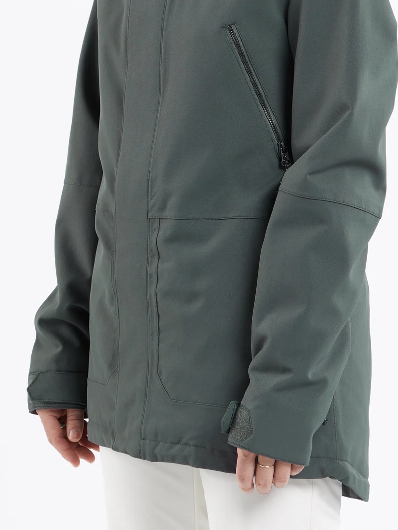 Shadow Insulated Jacke - EUCALYPTUS