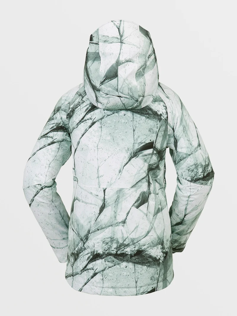 V.Co Aris Insulated Gore-Tex Jacke - WHITE ICE