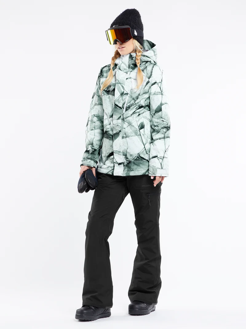 V.Co Aris Insulated Gore-Tex Jacke - WHITE ICE