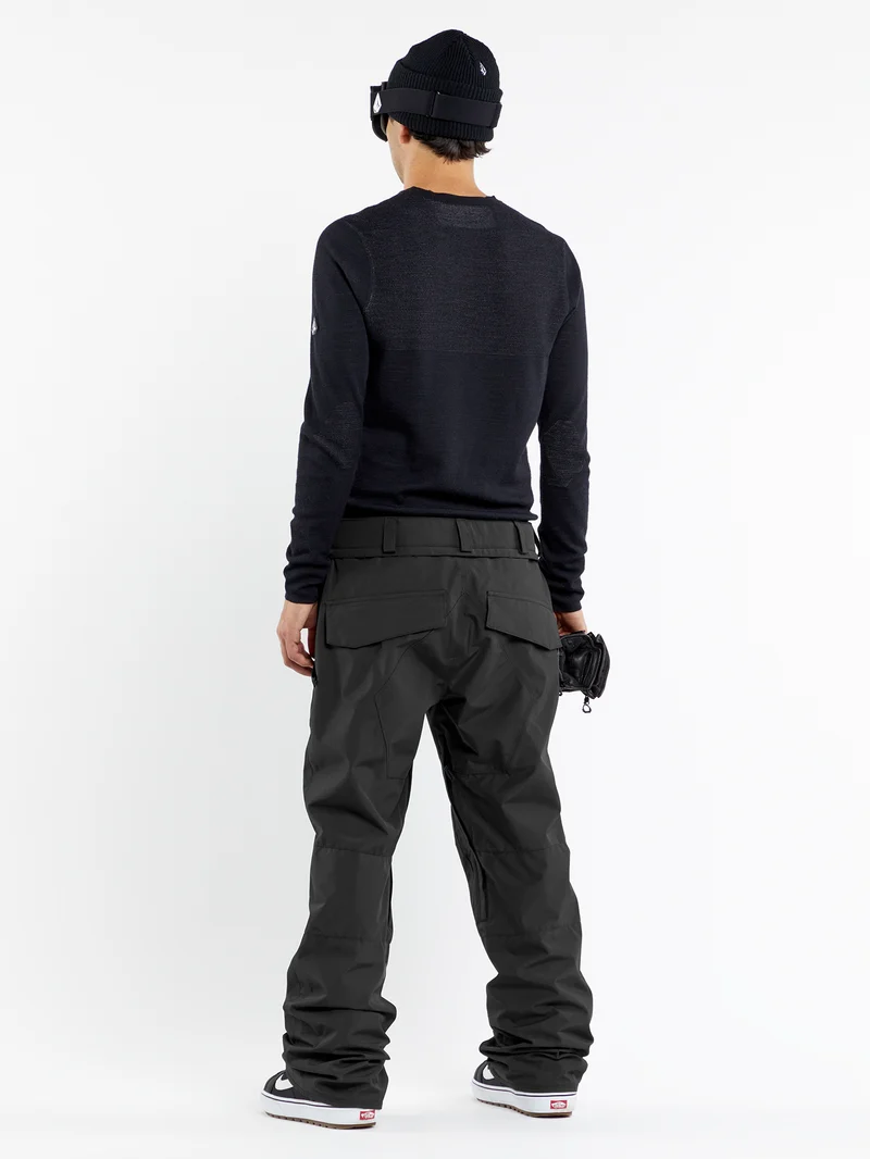 Roan Hose - BLACK