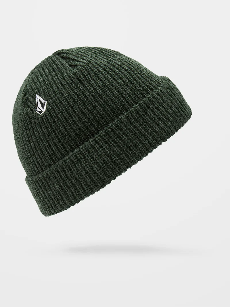 Full Stone Beanie - Dark Forest - (KINDER)