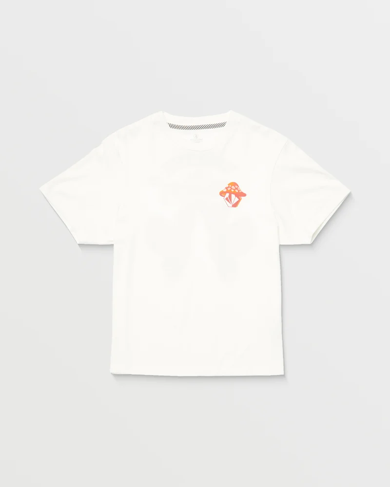 Radical Daze Up T-shirt - STAR WHITE