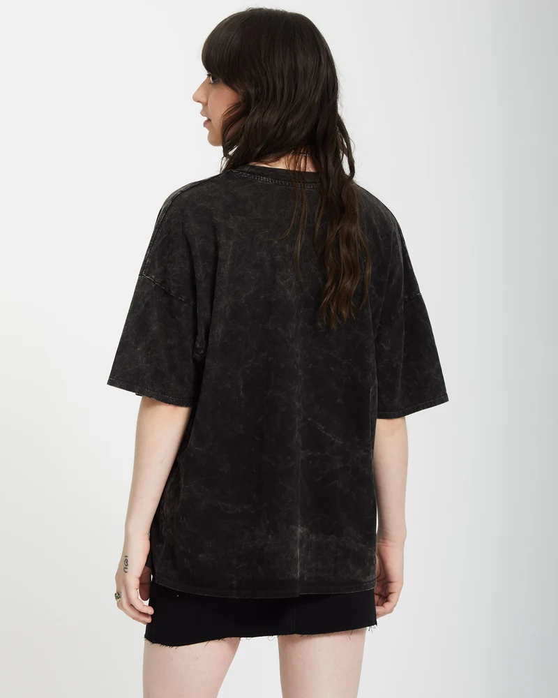 Voltrip T-shirt - BLACK