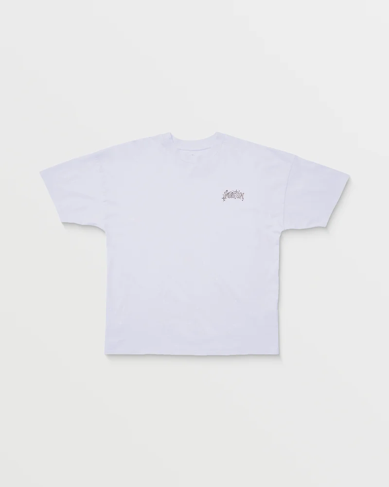 Voltrip T-shirt - DUSTY LAVENDER