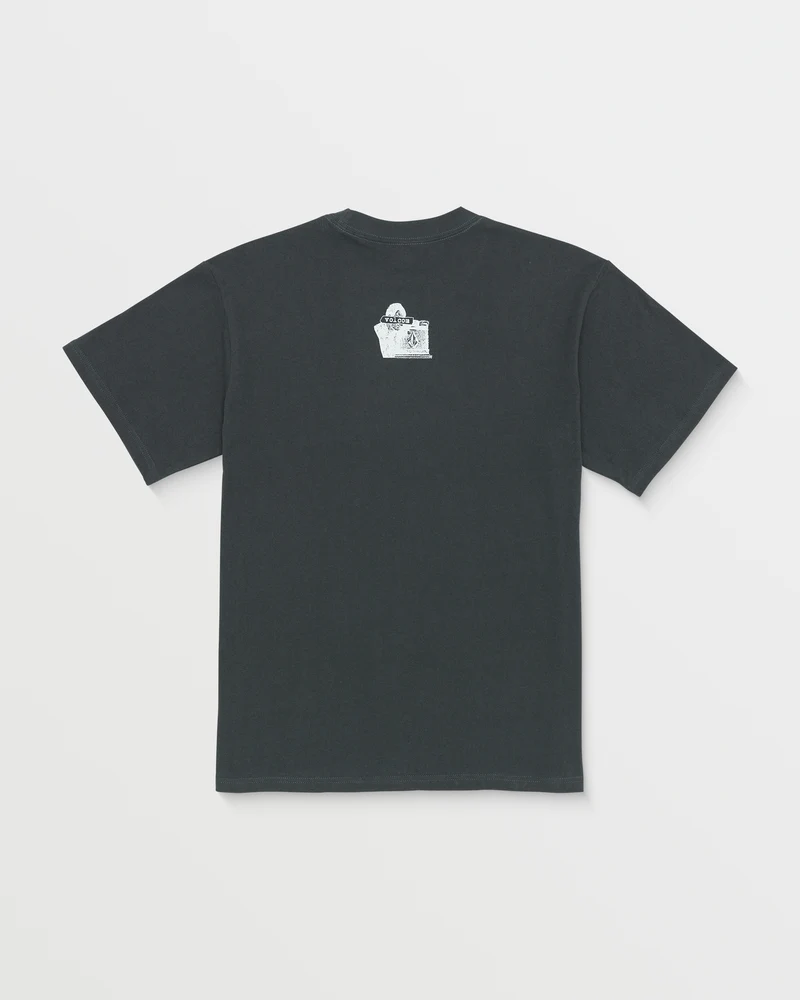 Machines T-Shirt - Stealth