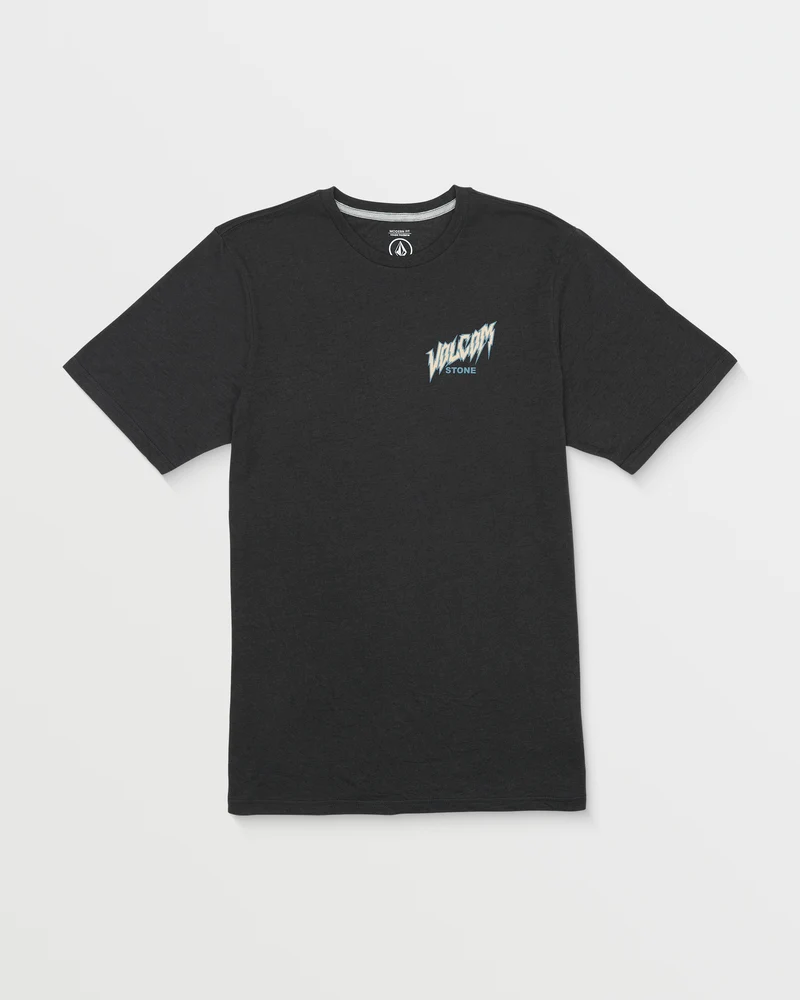 Meow T-Shirt - Black