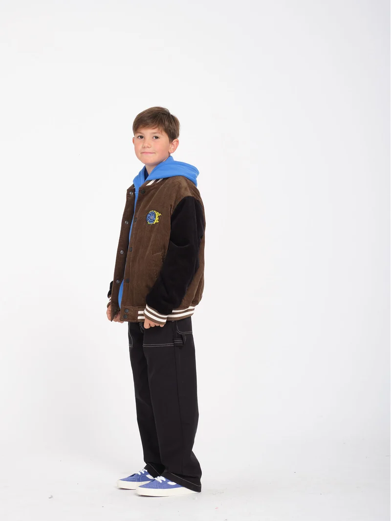 Krafter Kombat Hose - Black - (KINDER)