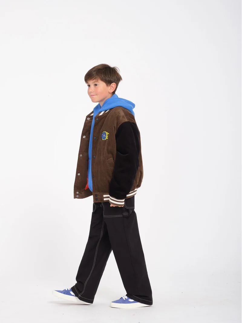 Krafter Kombat Hose - Black - (KINDER)