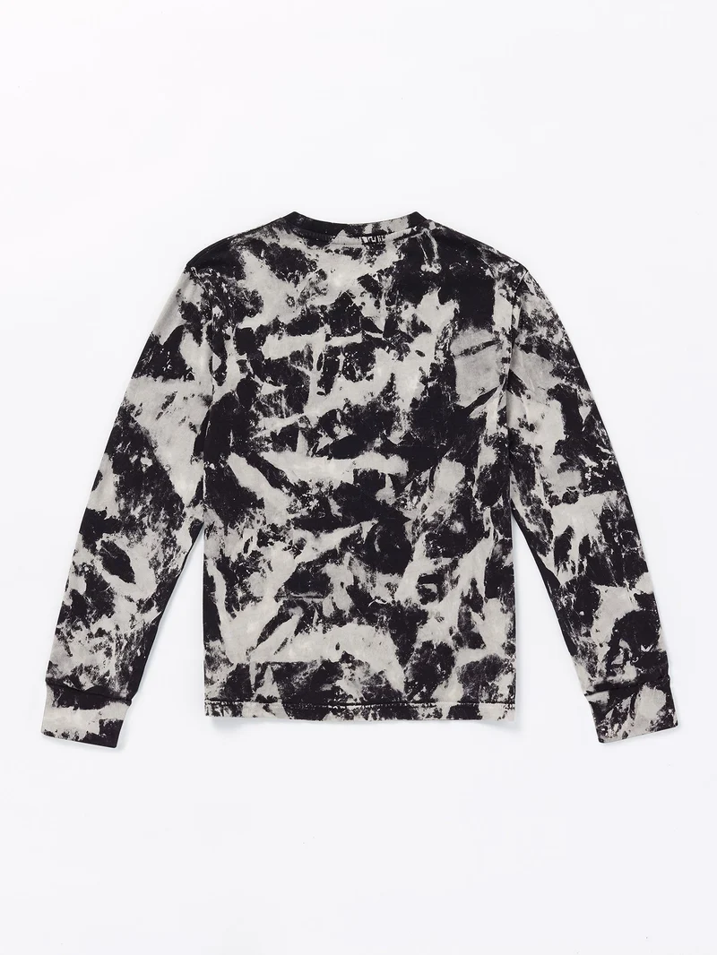Tetsunori T-Shirt - BLACK WHITE - (KINDER)