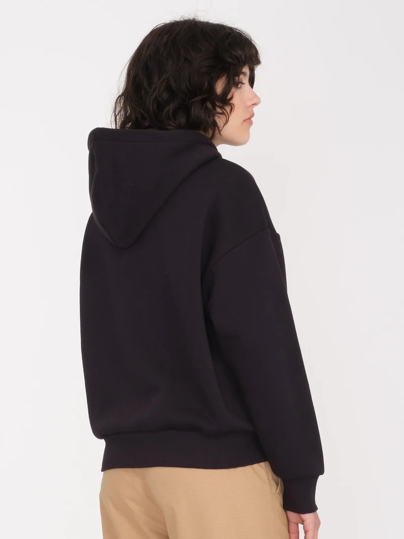Arthur Longo Kapuzenpullover - BLACK