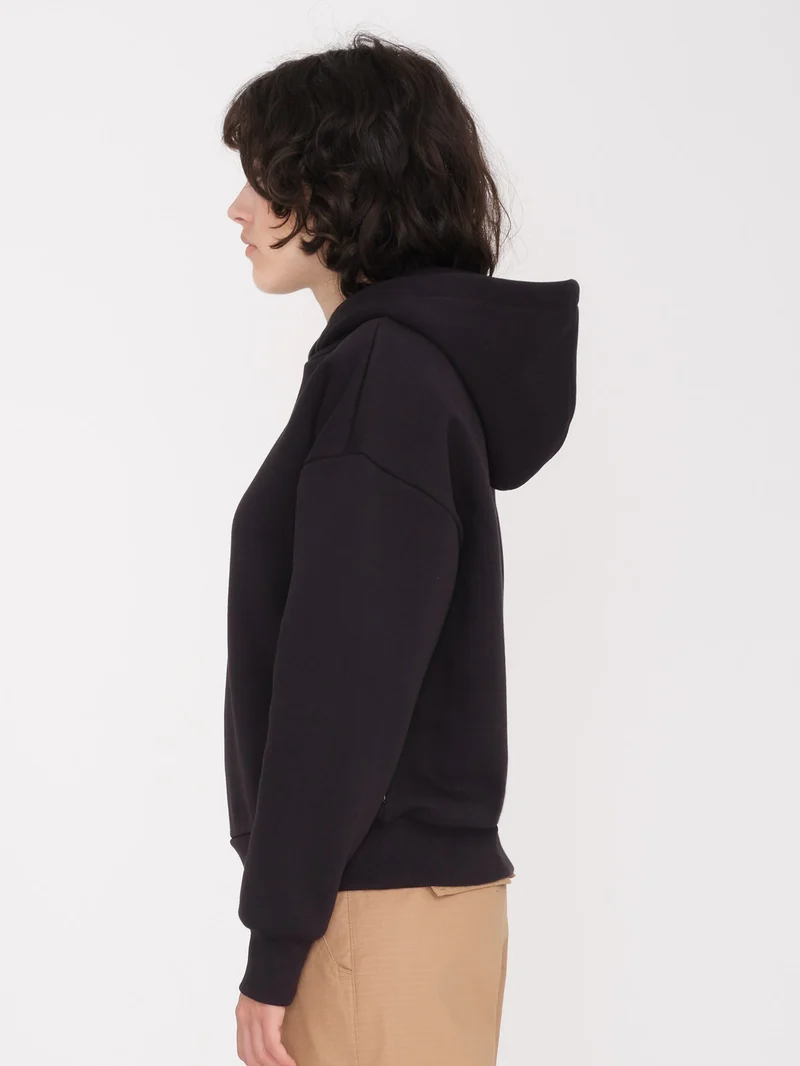 Arthur Longo Kapuzenpullover - BLACK