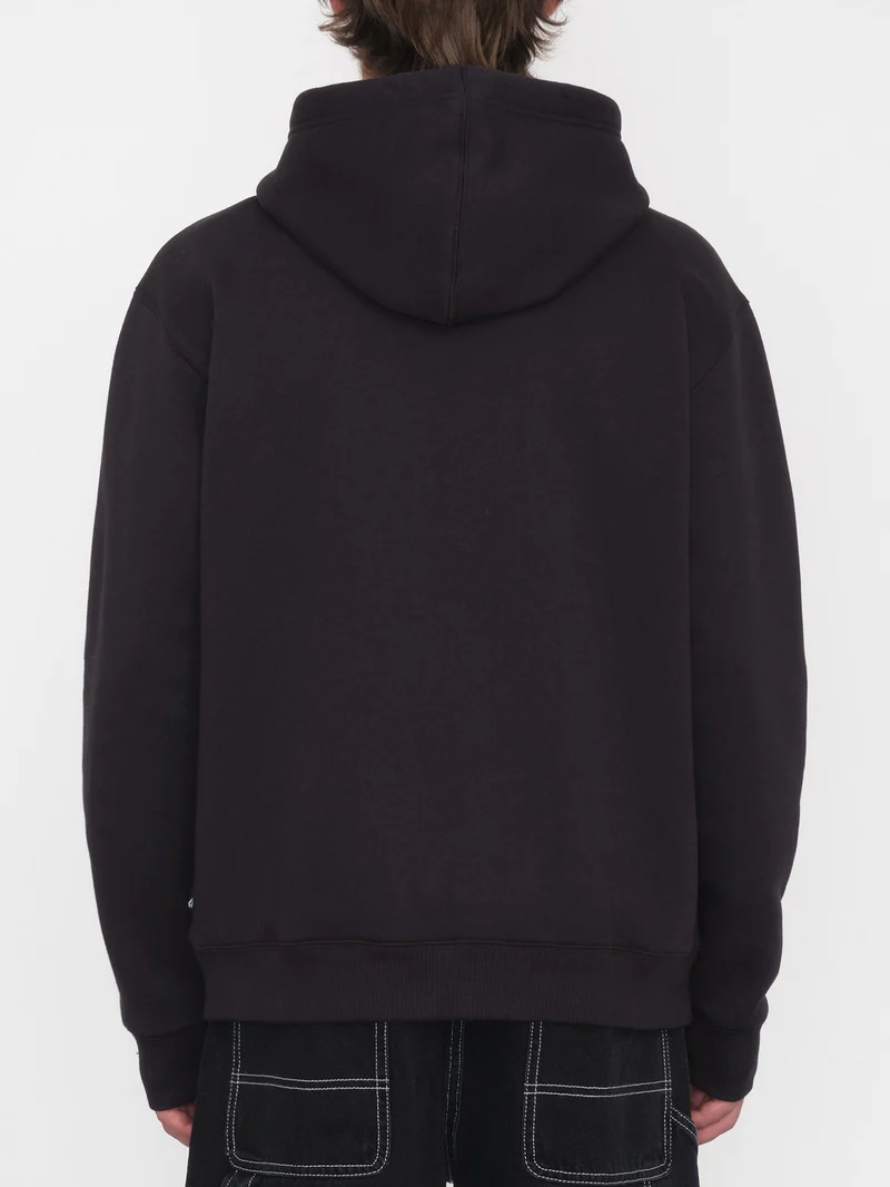 Gothstone Kapuzenpullover - BLACK