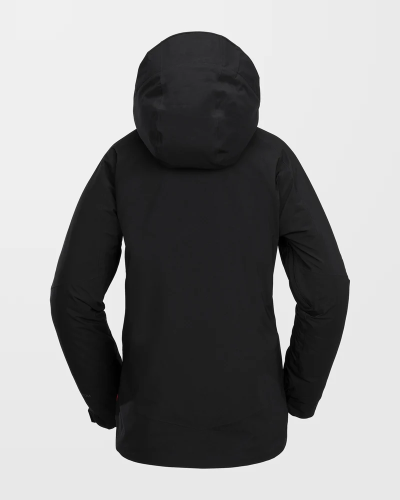 3D Stretch Gore-Tex Jacke - Black