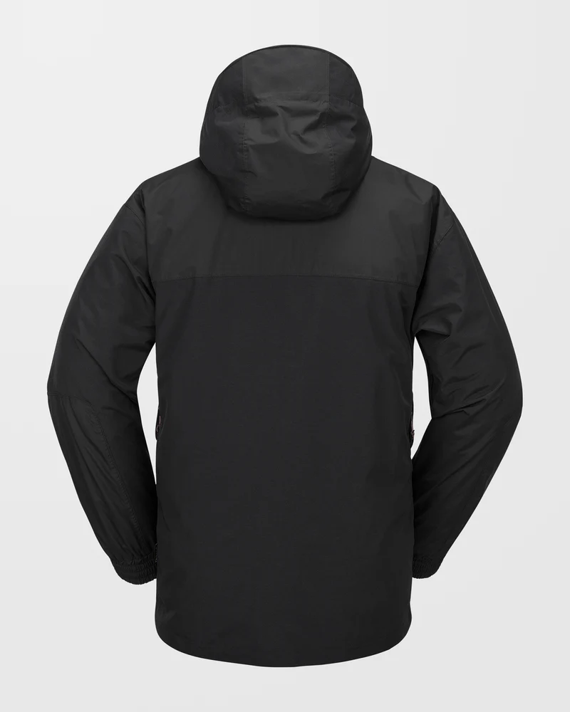 Longo Gore-Tex Jacke - Black