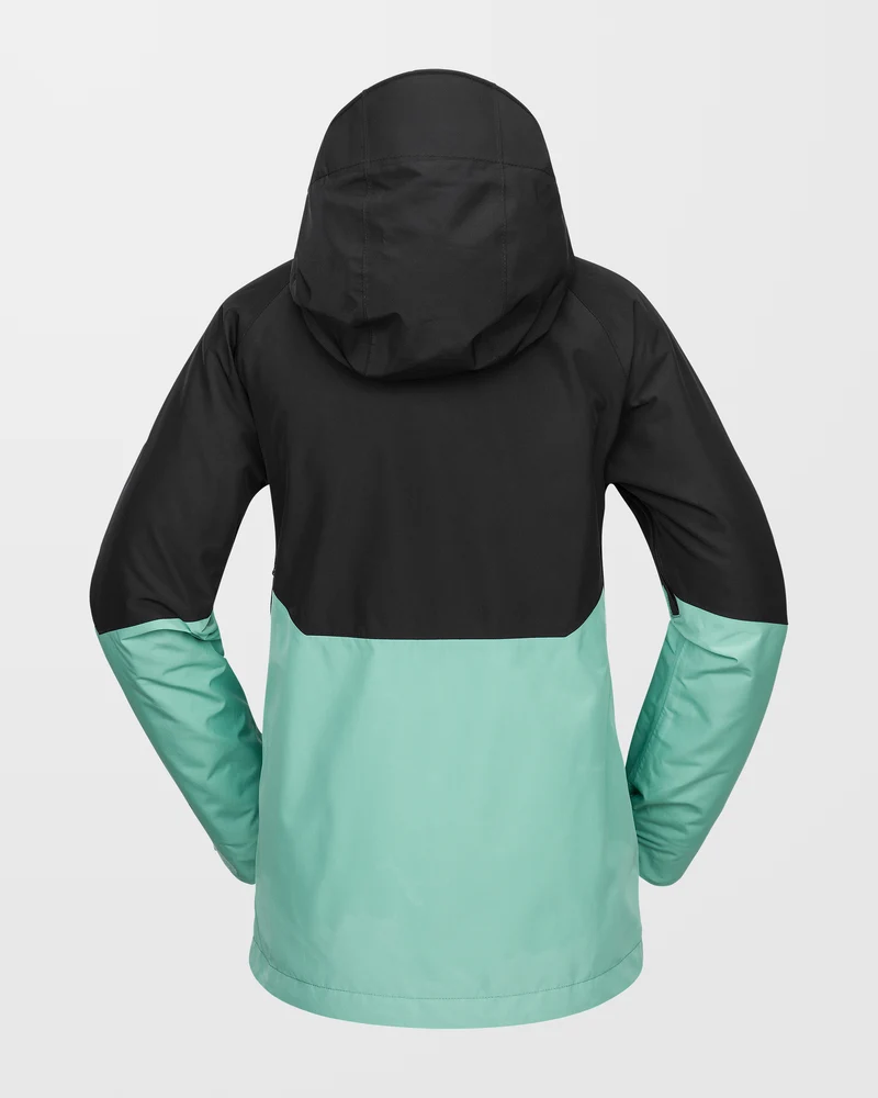 V.Co Aris Insulated Gore-Tex Jacke - Wasabi