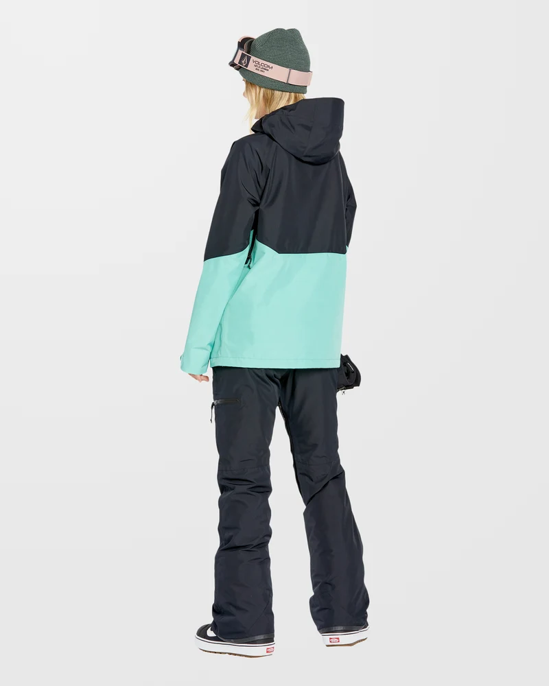 V.Co Aris Insulated Gore-Tex Jacke - Wasabi