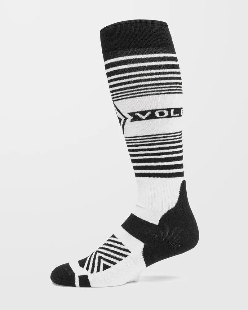 Horizon Wool Blend Otc Socken - White