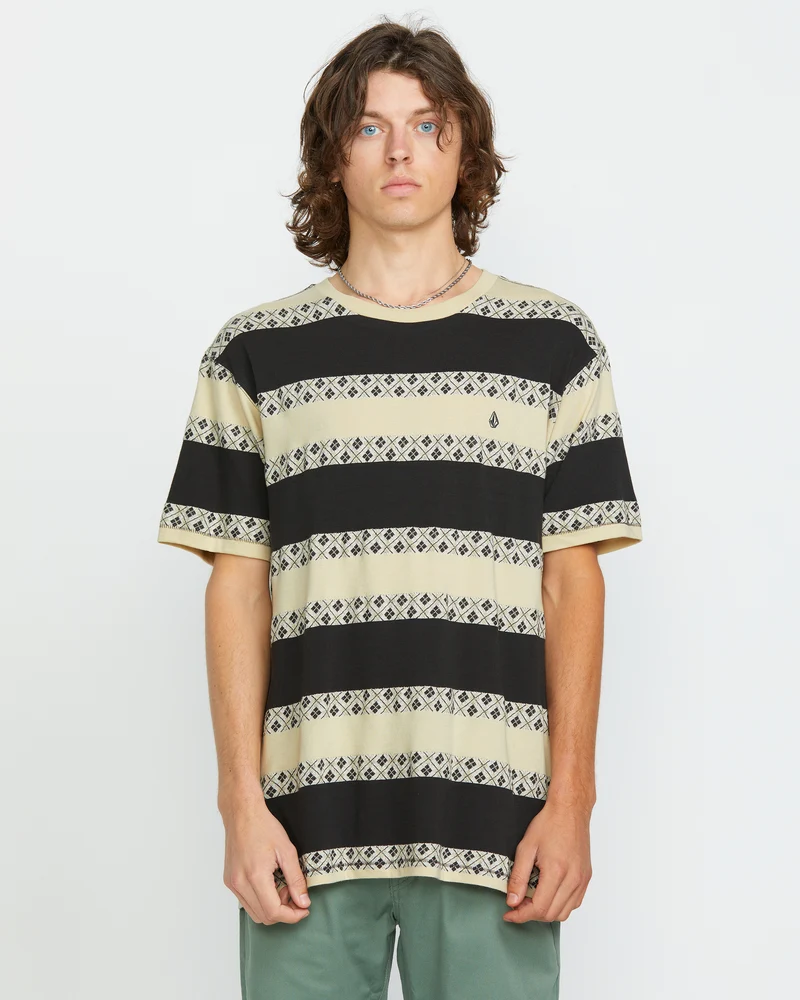 Iron Stone T-shirt - STEALTH