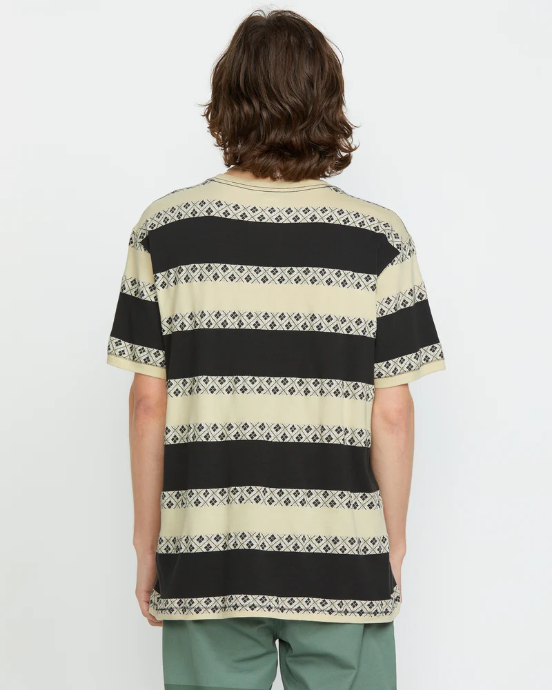 Iron Stone T-shirt - STEALTH
