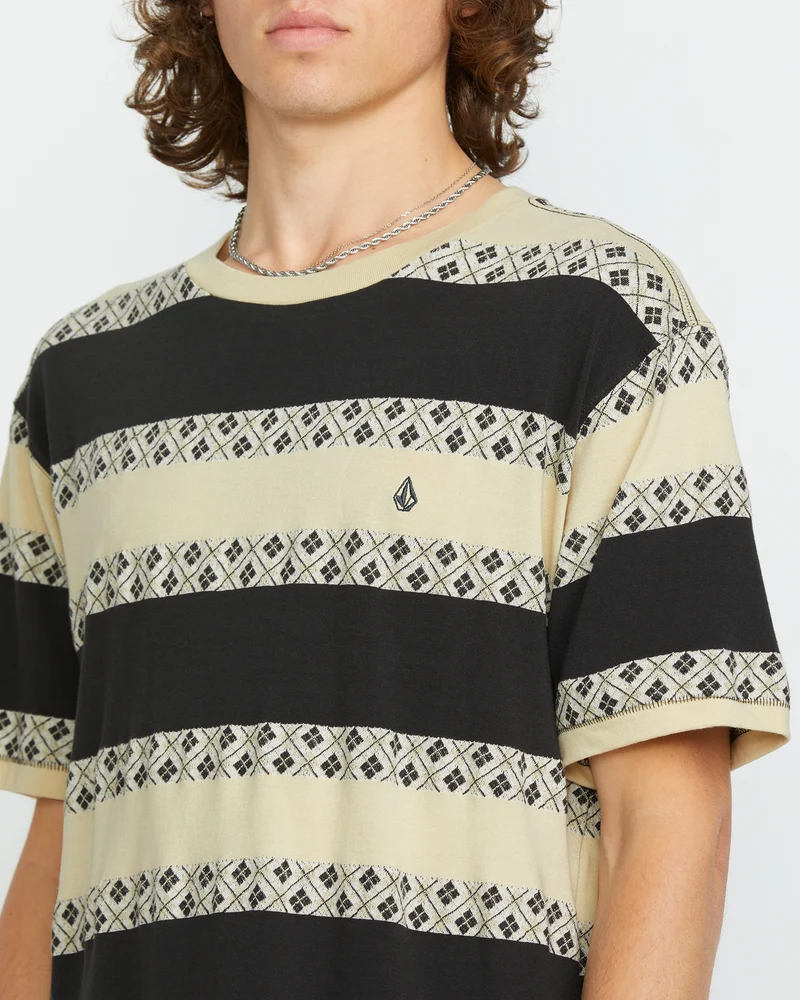 Iron Stone T-shirt - STEALTH