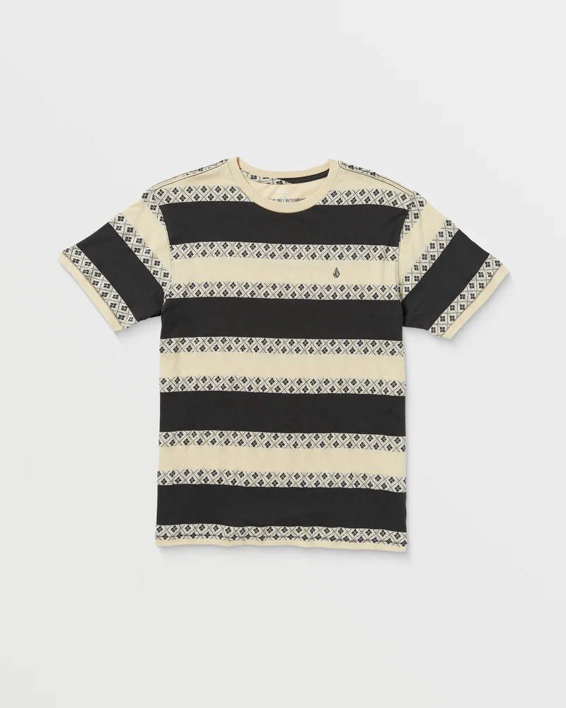Iron Stone T-shirt - STEALTH