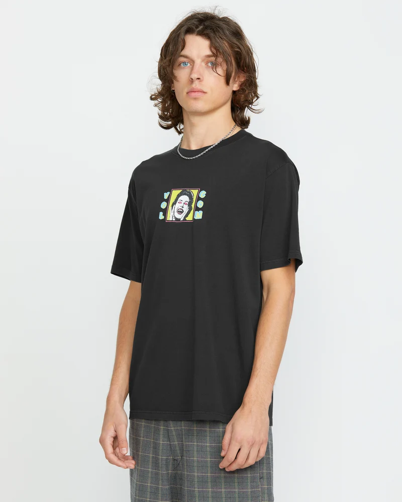 Space Thing T-shirt - STEALTH