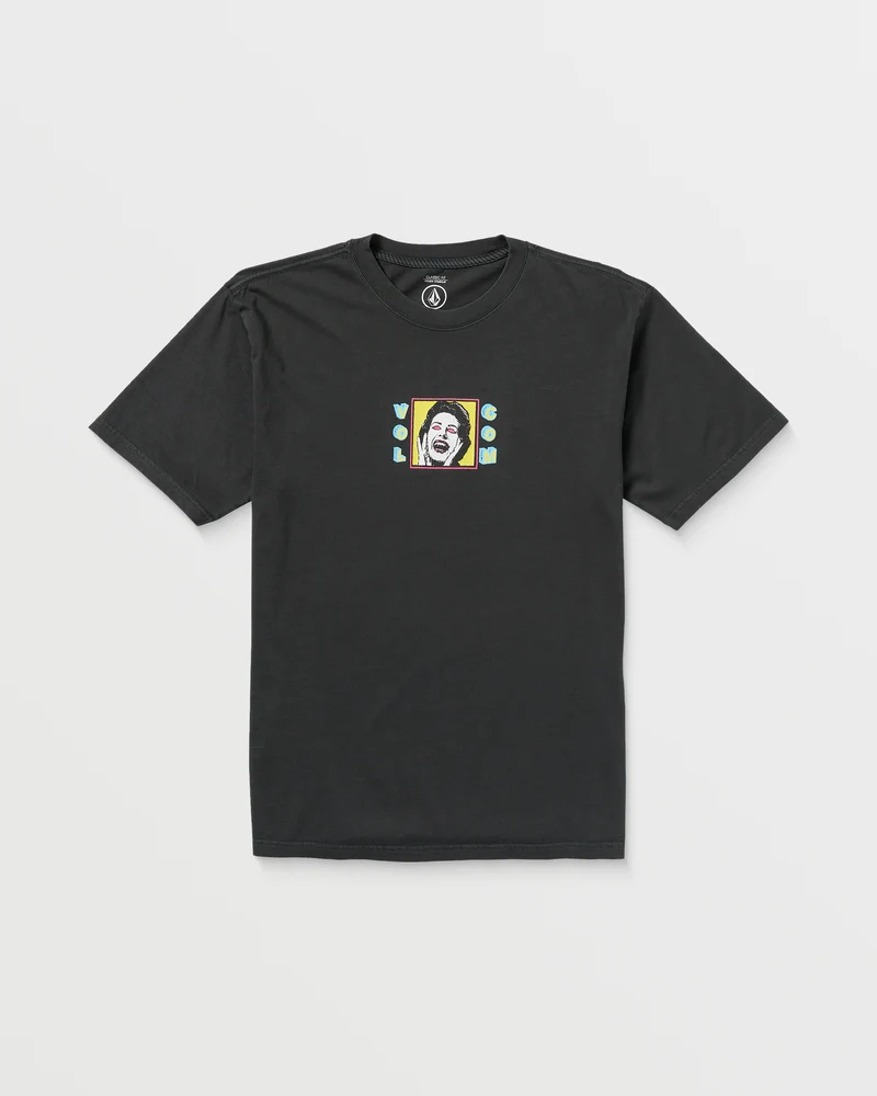 Space Thing T-shirt - STEALTH