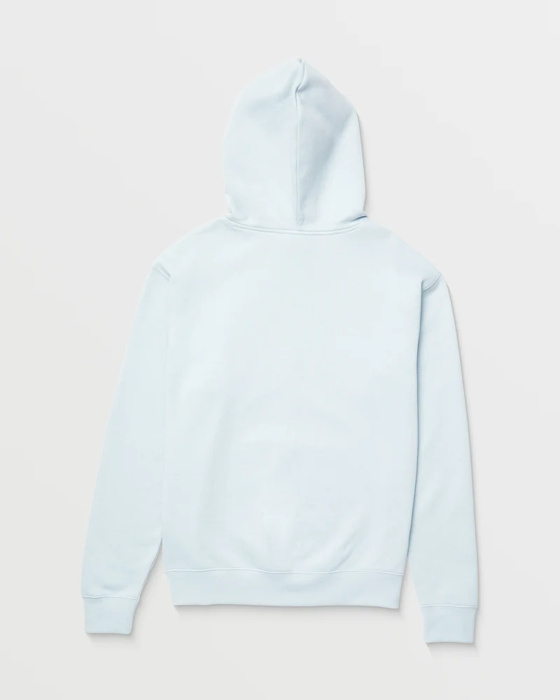 Single Stone Kapuzenpullover - CAROLINA BLUE