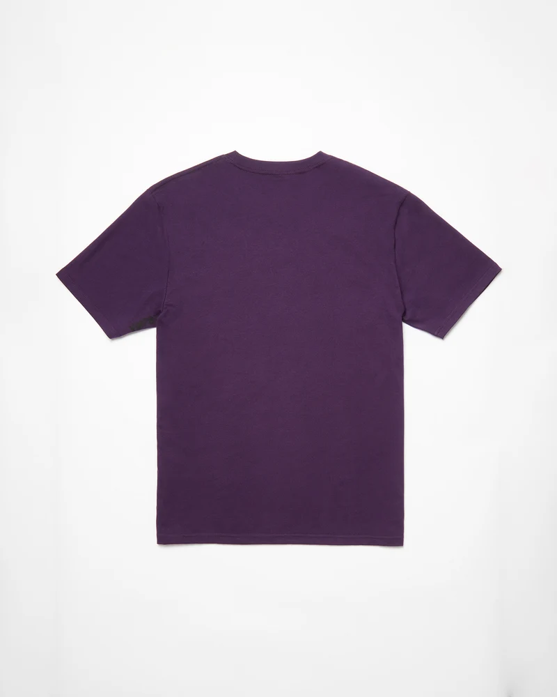 Stone Blanks T-shirt - GRAPE ROYALE