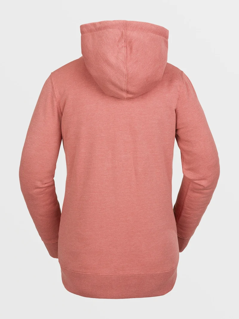Tower Kapuzenpullover - EARTH PINK