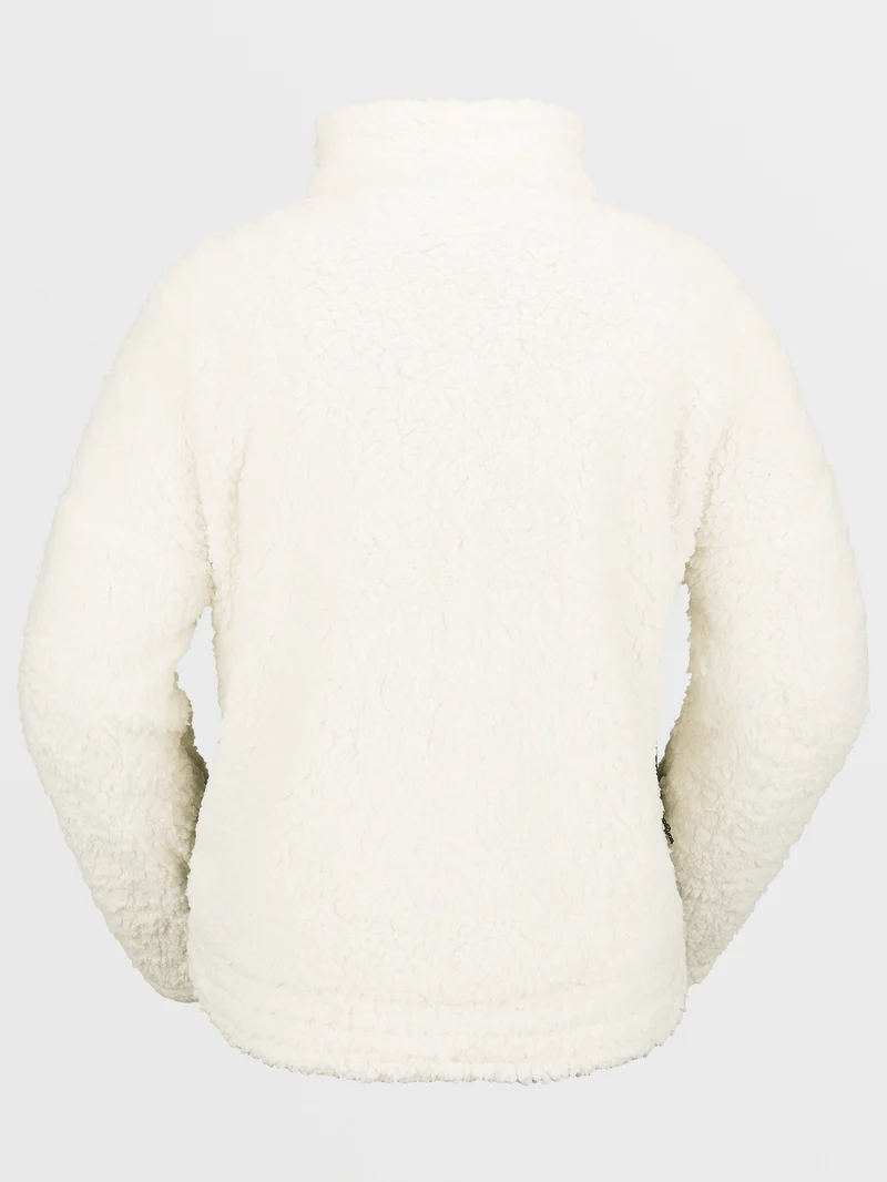 Ferron Pullover Jacke - MOONBEAM