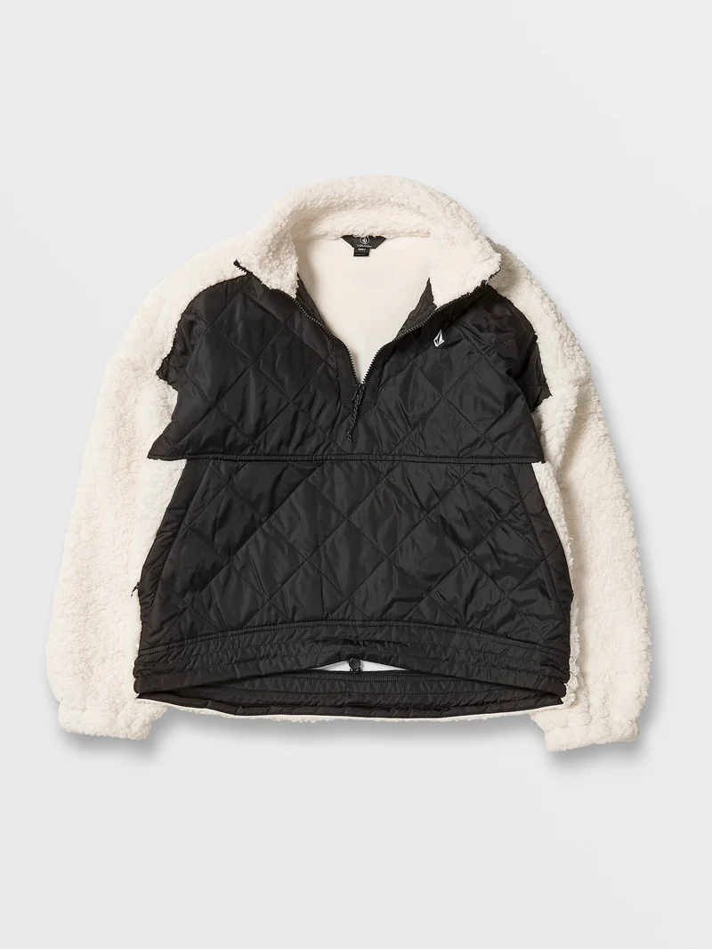 Ferron Pullover Jacke - MOONBEAM