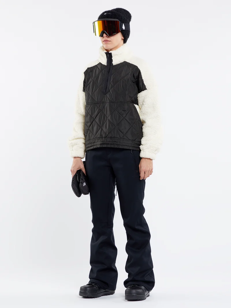 Ferron Pullover Jacke - MOONBEAM