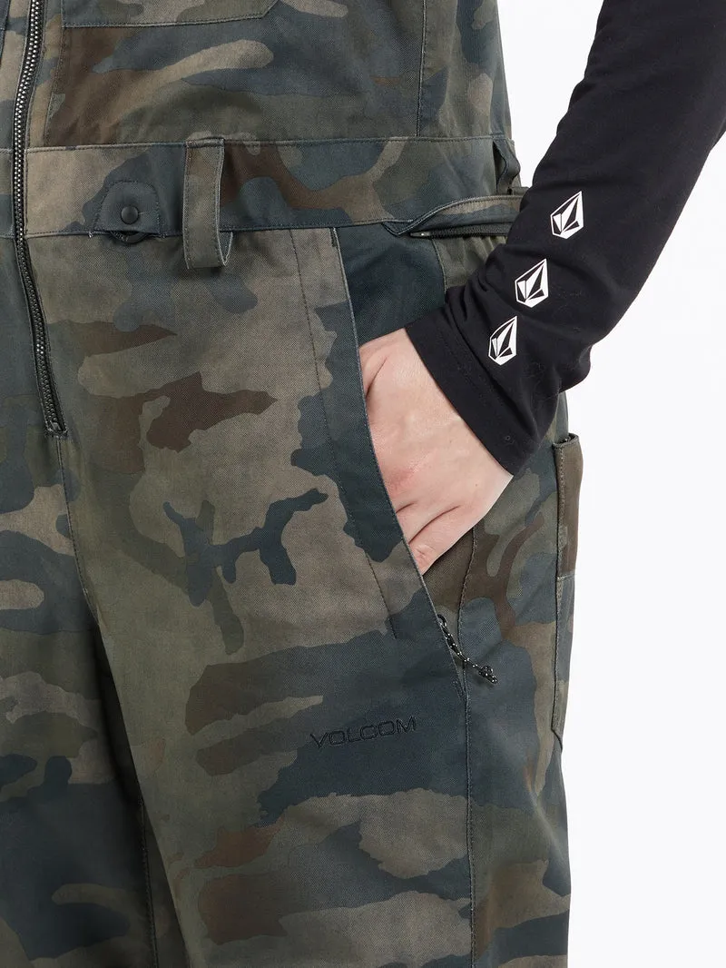 Swift Latzhose - CLOUDWASH CAMO