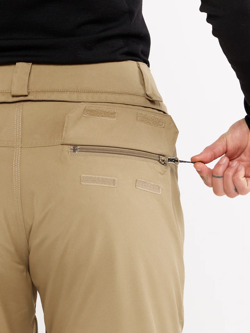 Knox Insulated Gore-Tex Hose - DARK KHAKI